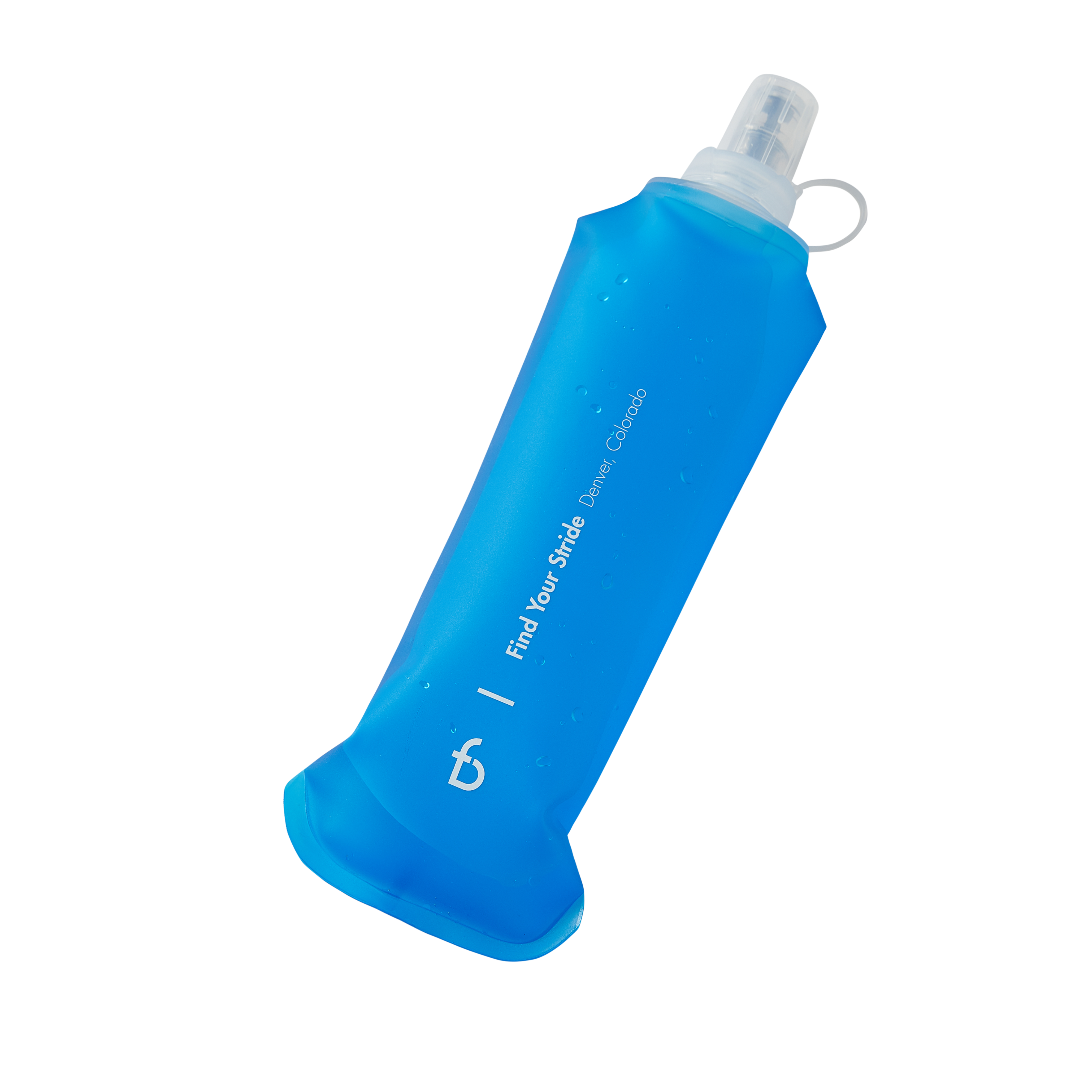 Soft Flask Water Bottle