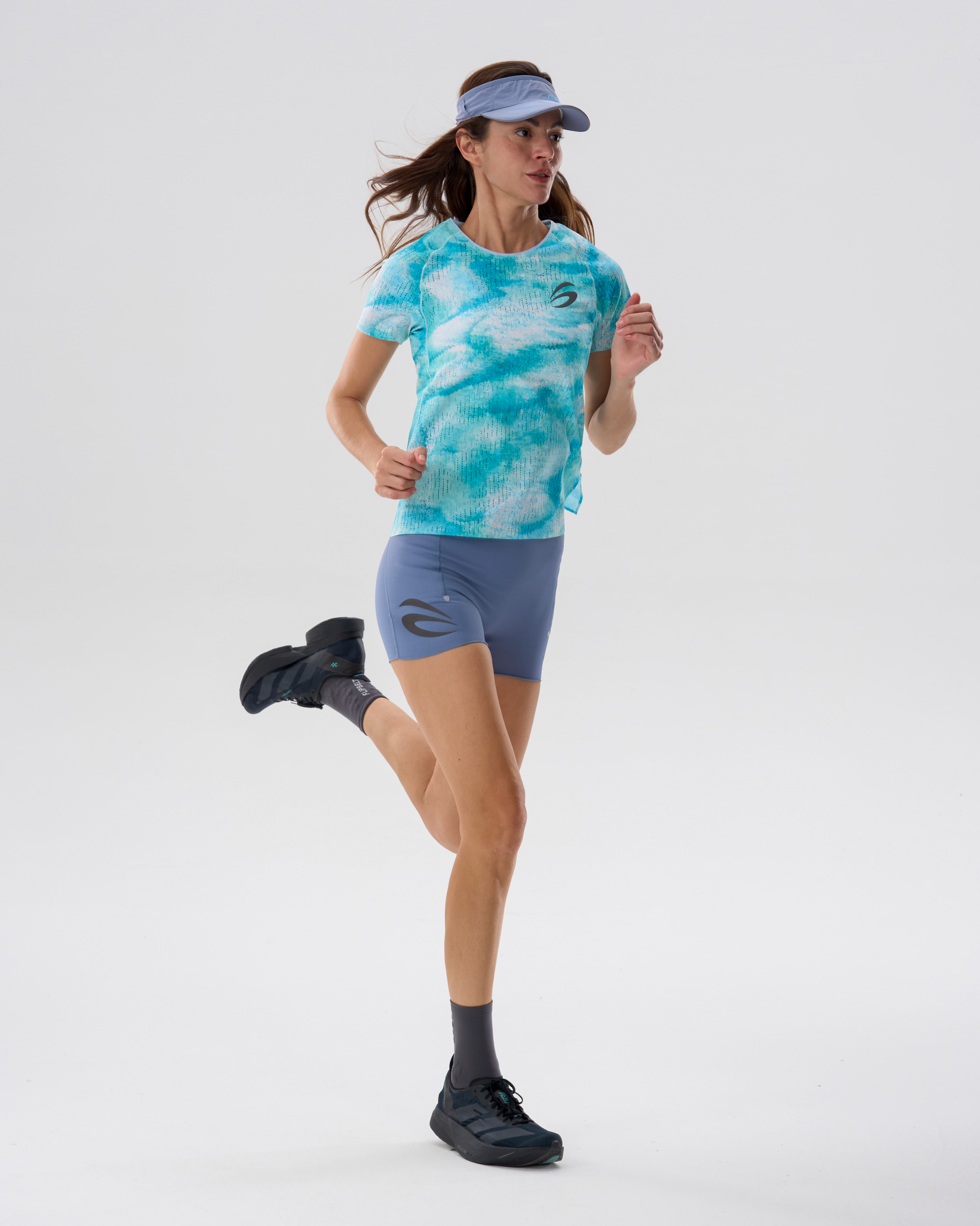 Women's Marathon Mesh Short Sleeve
