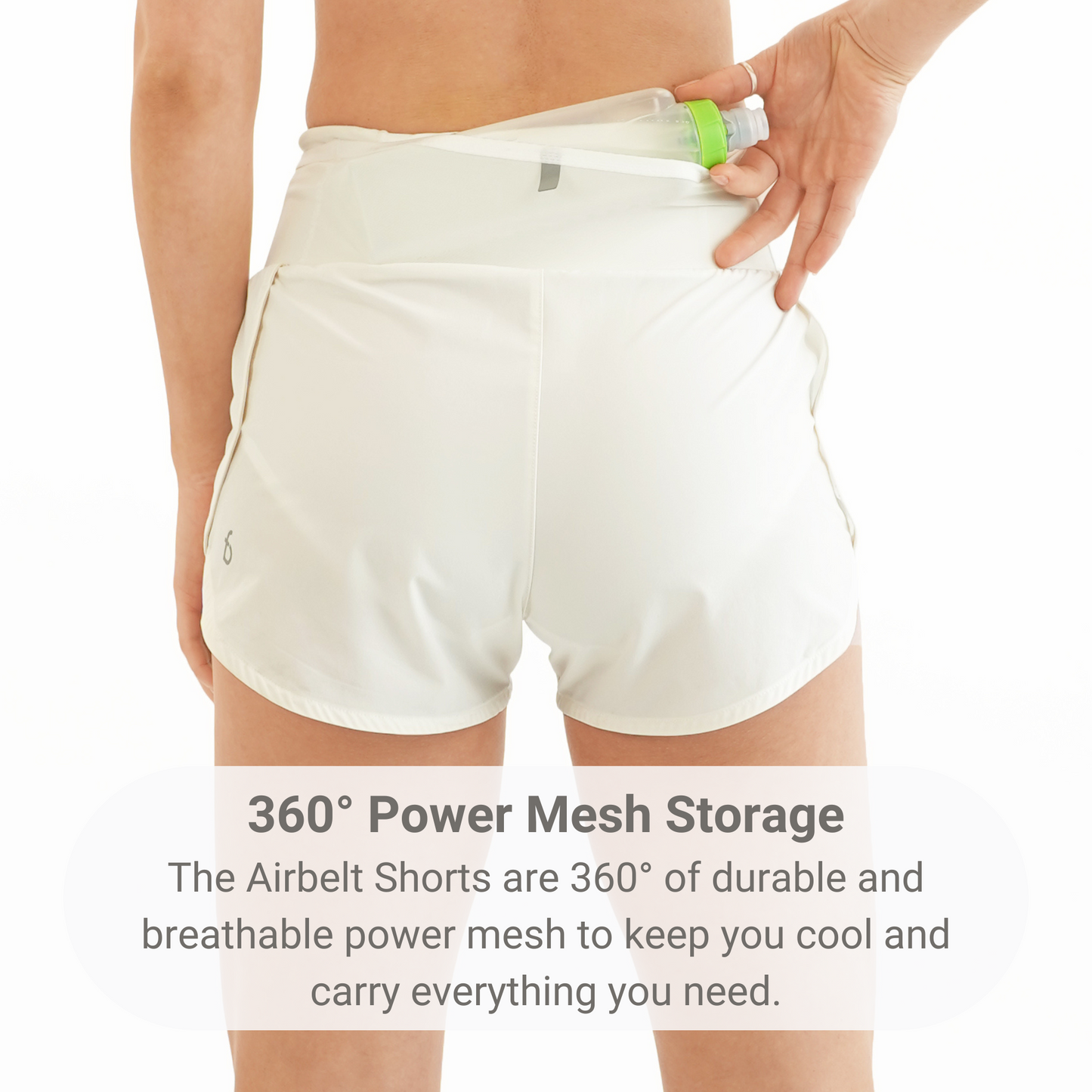 Women's Air Running Short