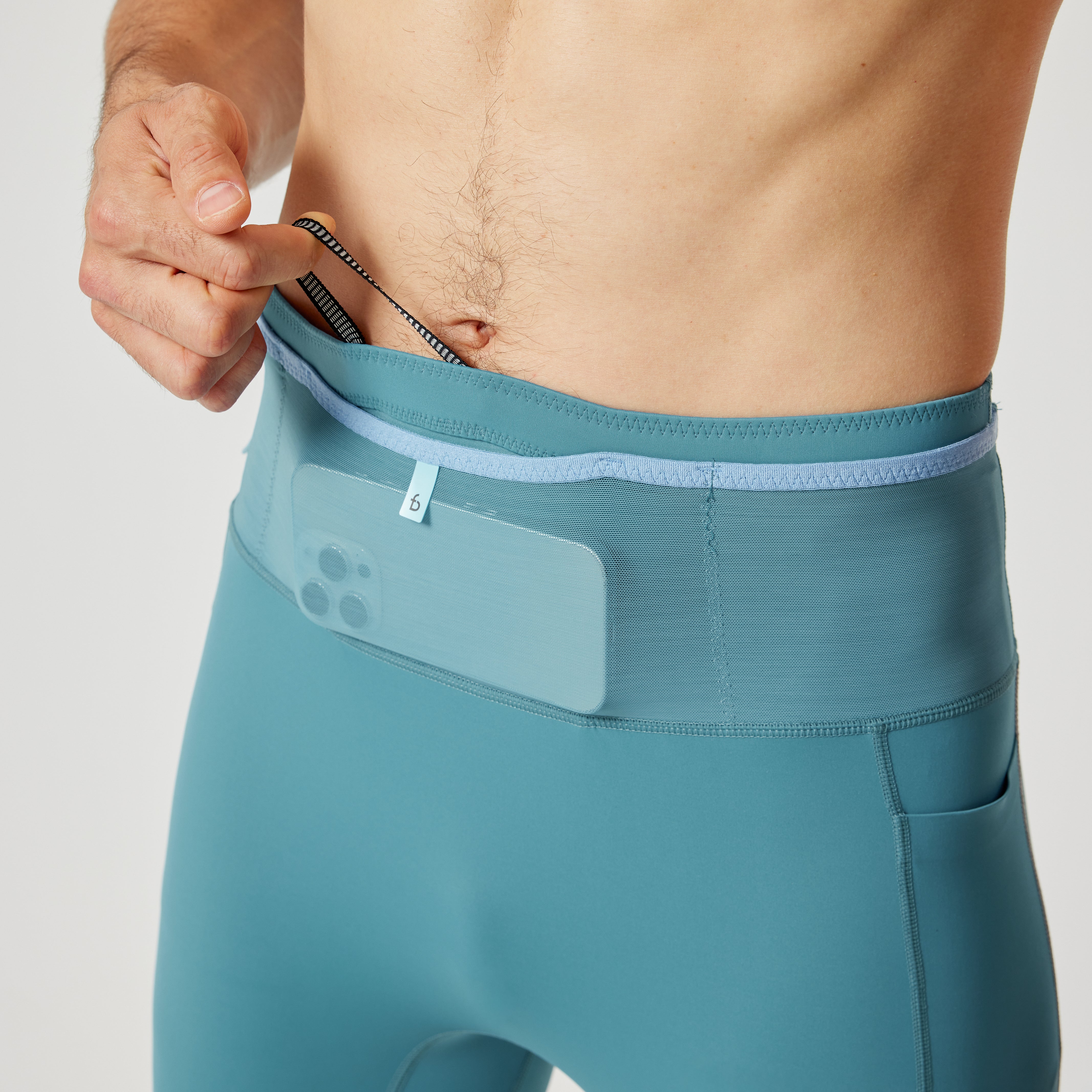 Men's Palisade Compression Tight