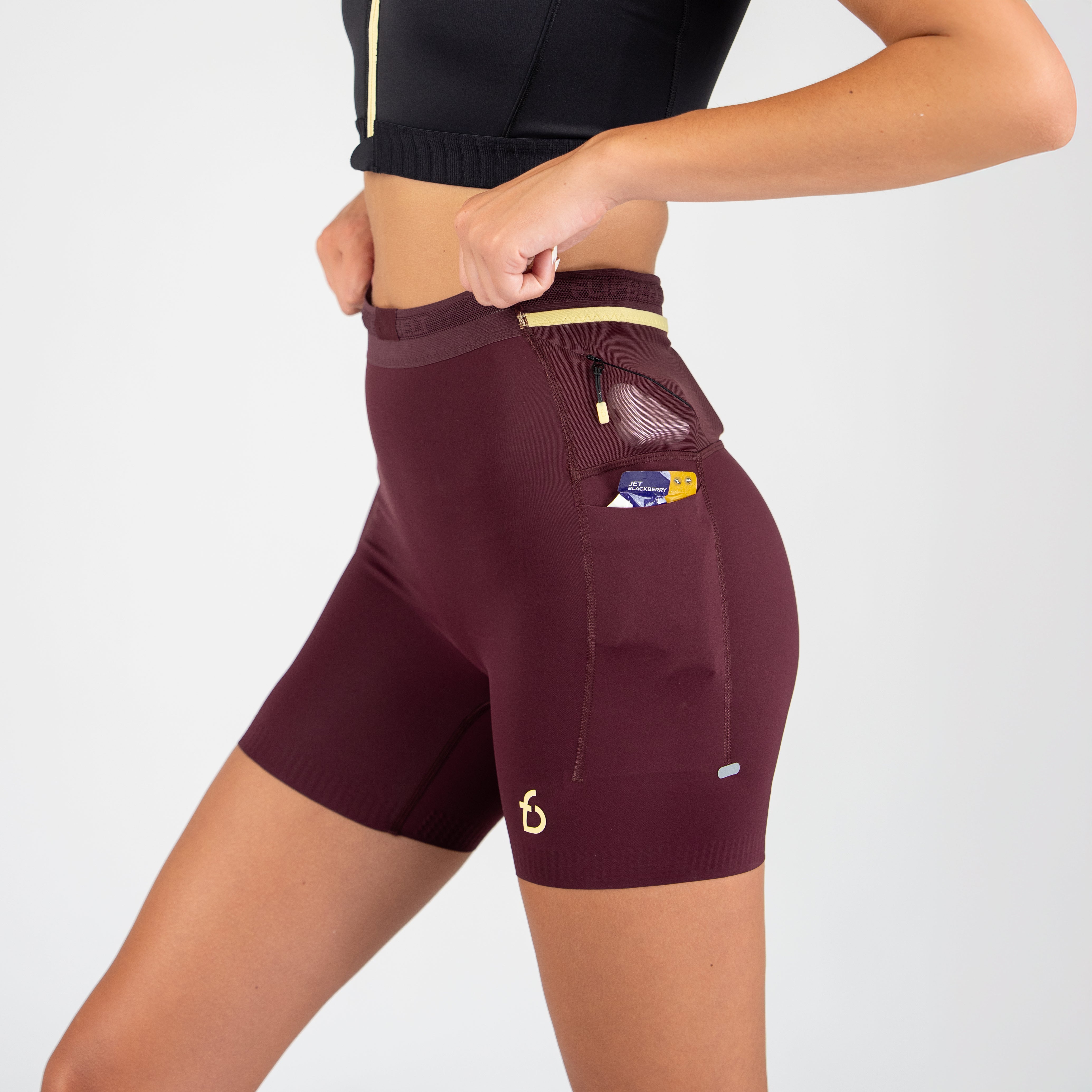 Women's Compression Shorts Elite