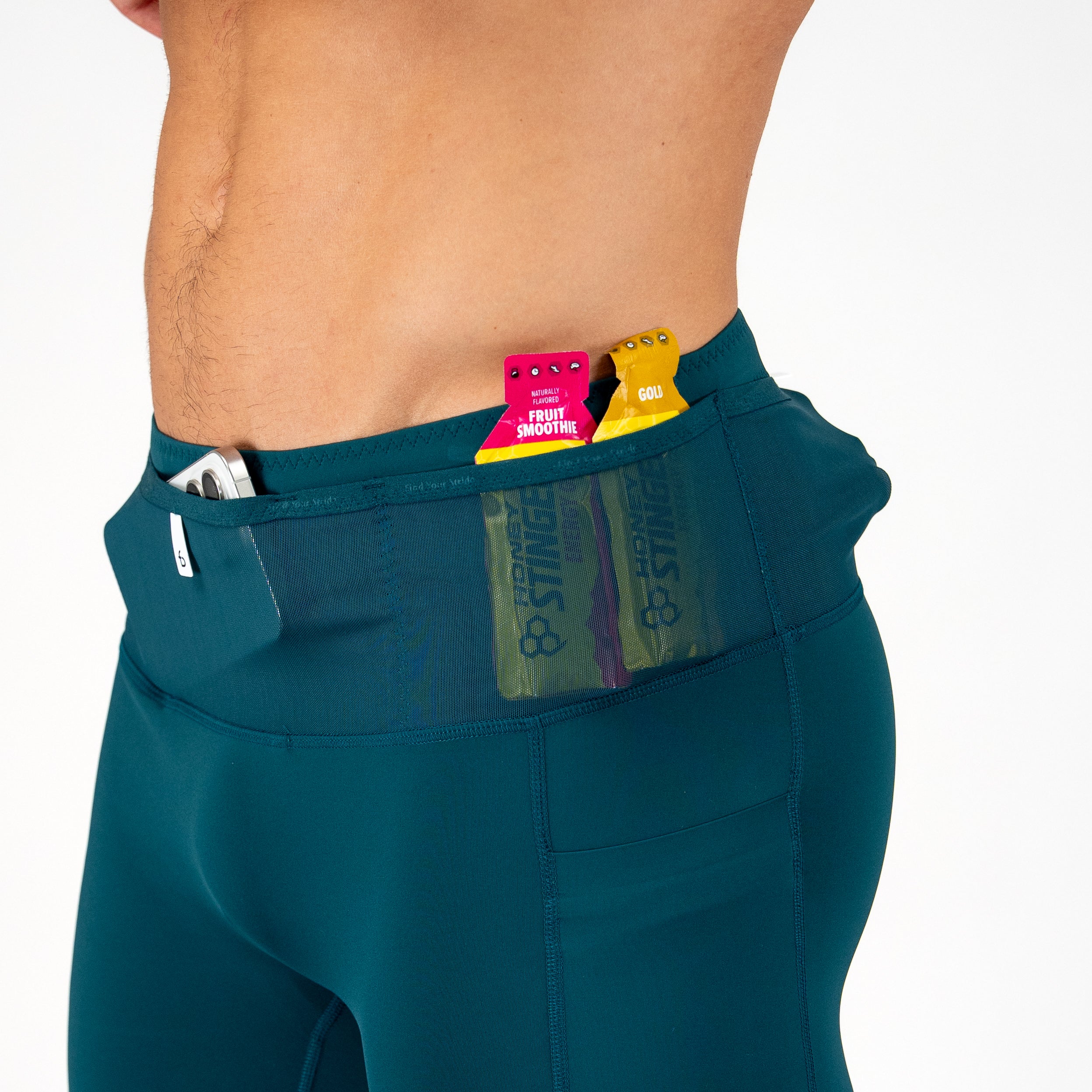 Men's Ouray Compression Short