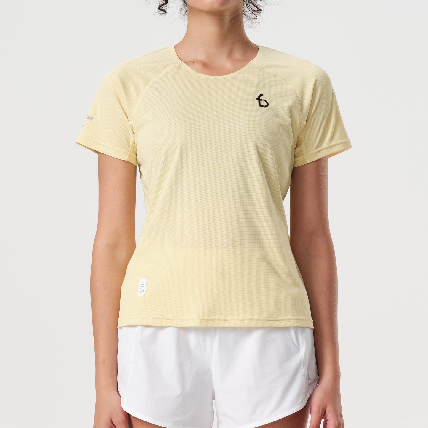 Women's Running Short Sleeve
