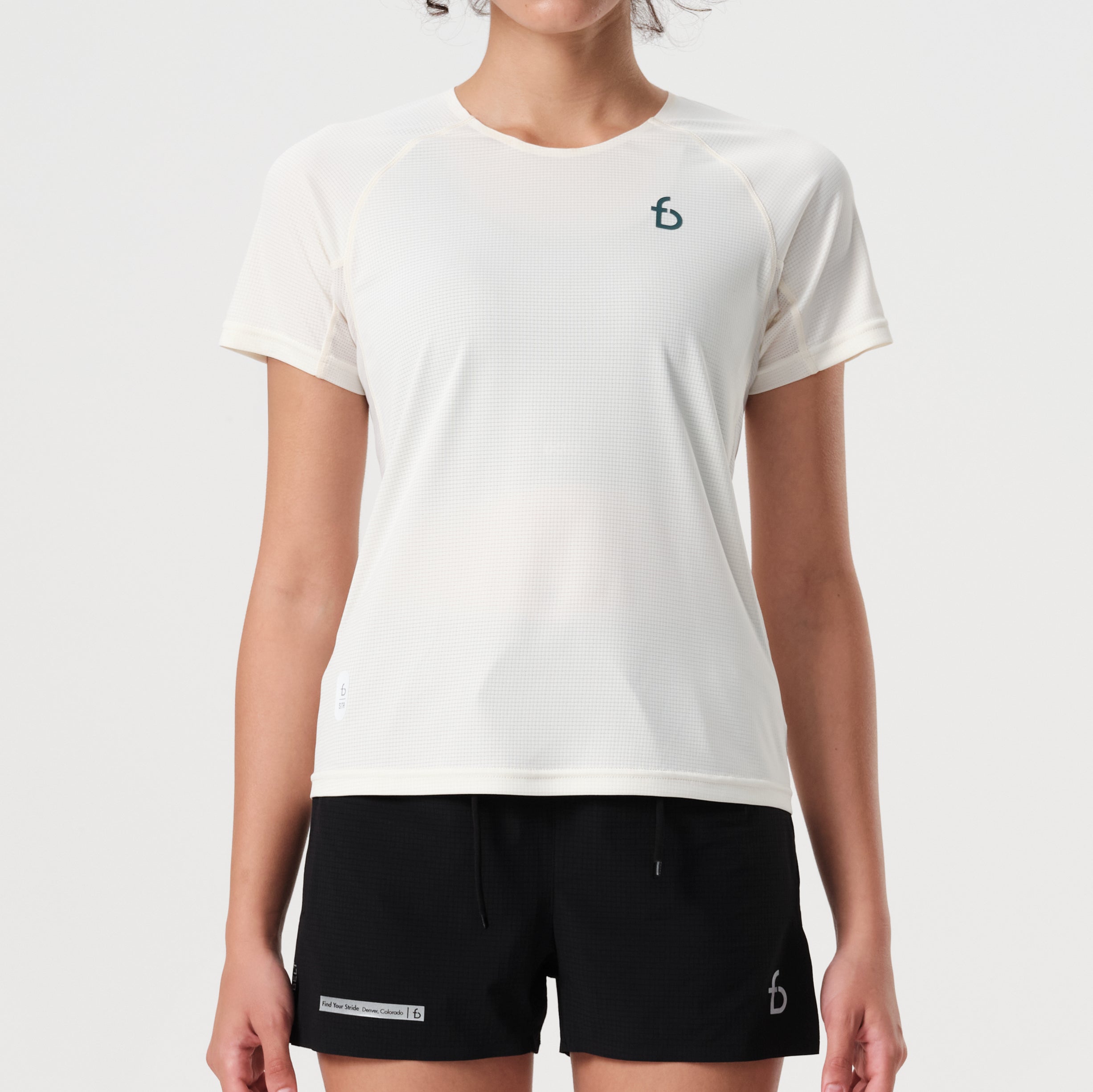 Women's Running Short Sleeve
