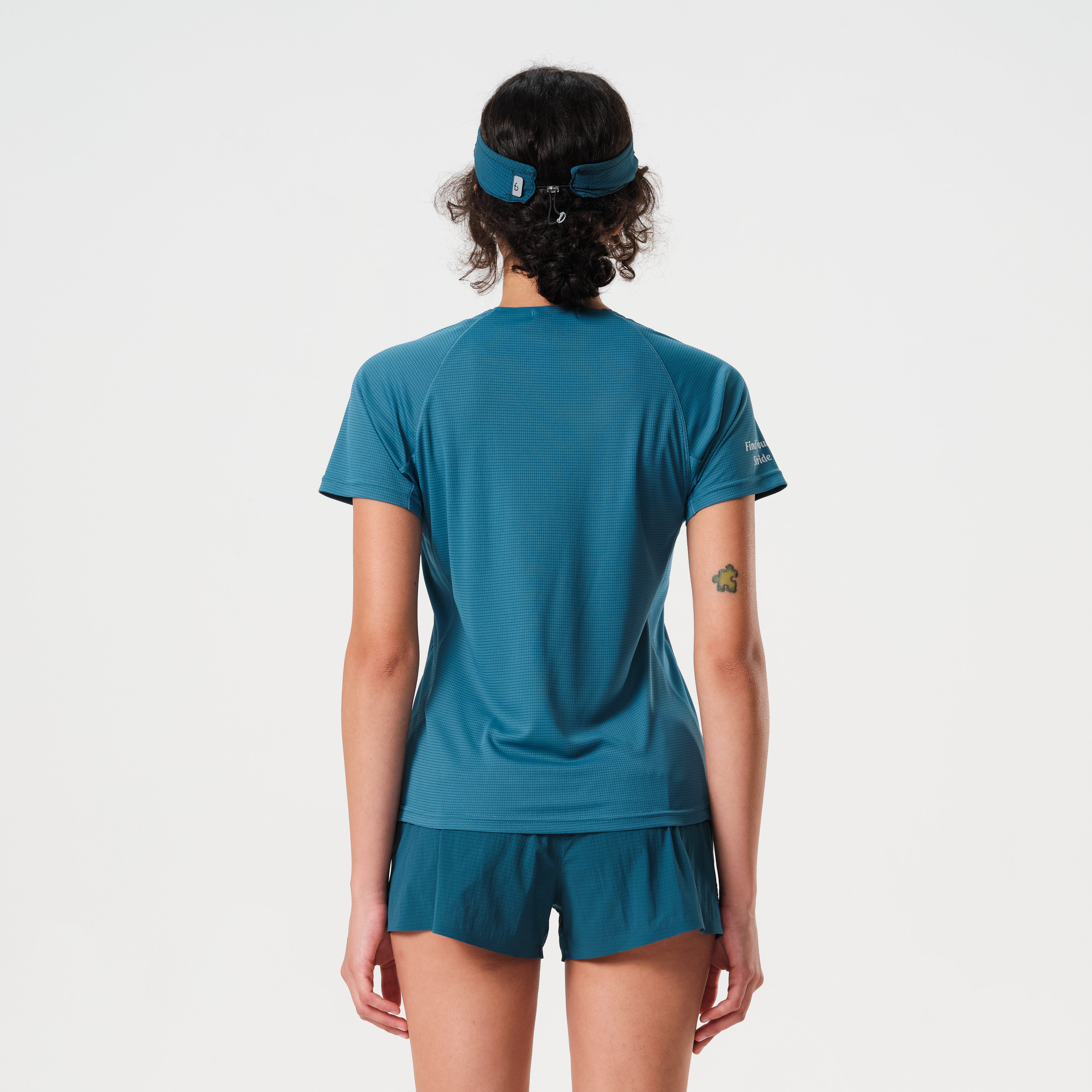 Women's Running Short Sleeve