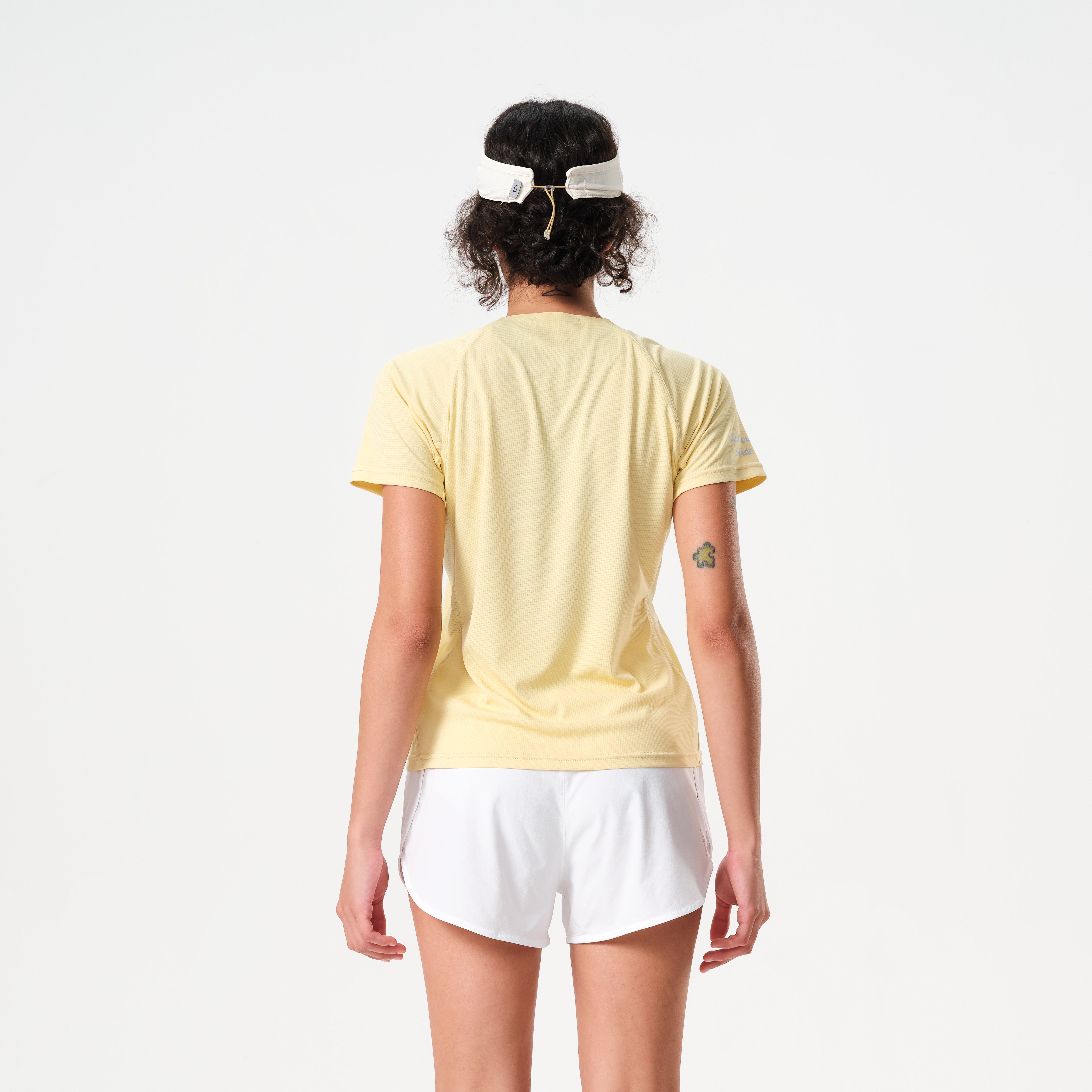 Women's Running Short Sleeve