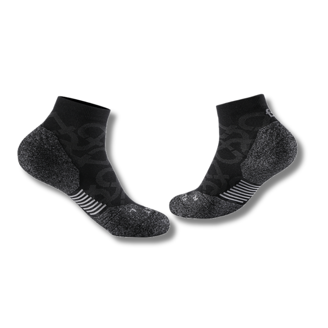 Quarter Cut Running Socks