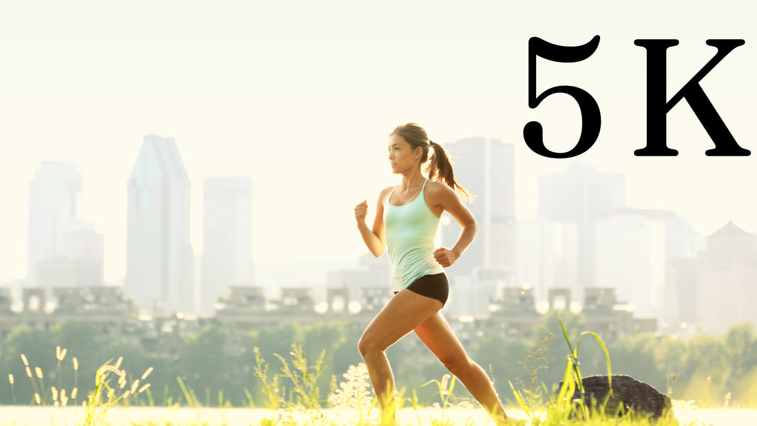 How to Prepare for Your First 5K Race