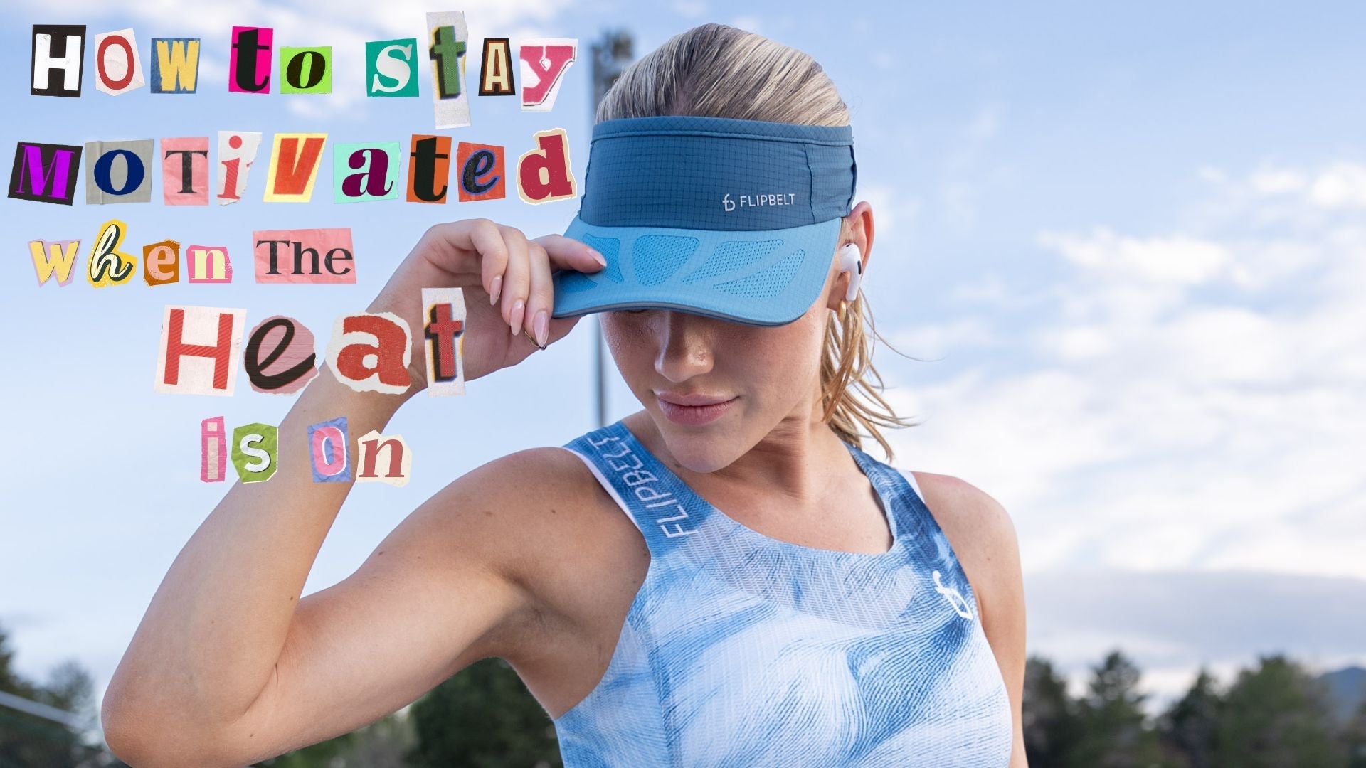 How to Stay Motivated When the Heat is On: Late Summer Running Tips