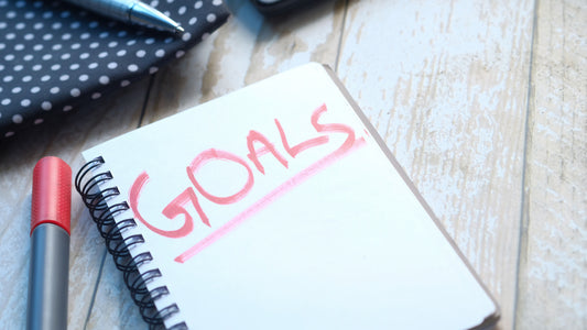 Be one of the 8% who succeed in meeting their New Year’s goal