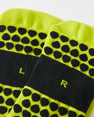 Performance Quarter Cut Running Socks