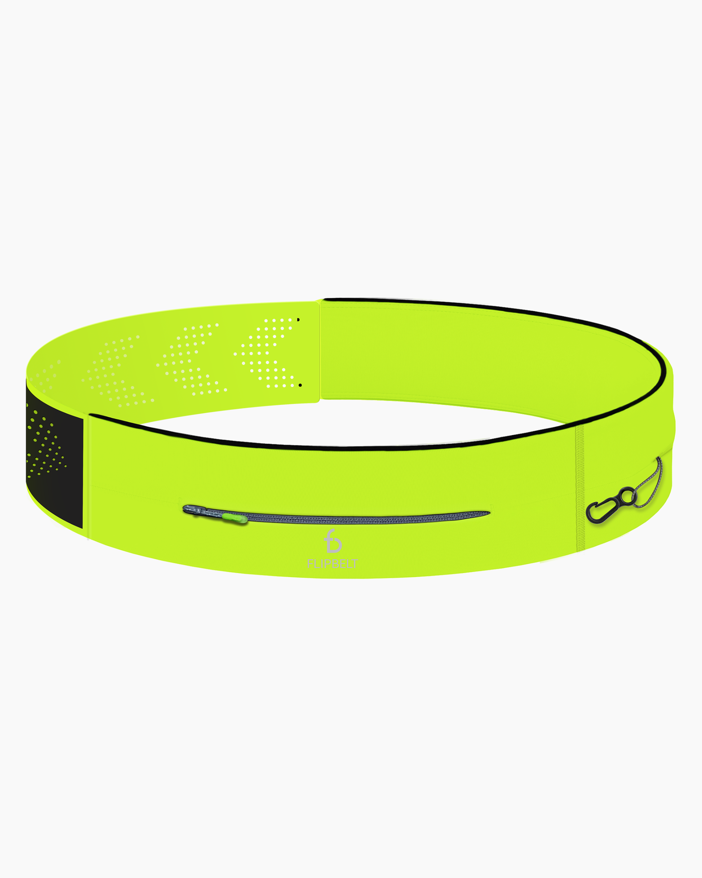 FlipBelt Zipper Adjustable Belt