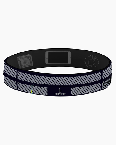 FlipBelt Zipper Running Belt
