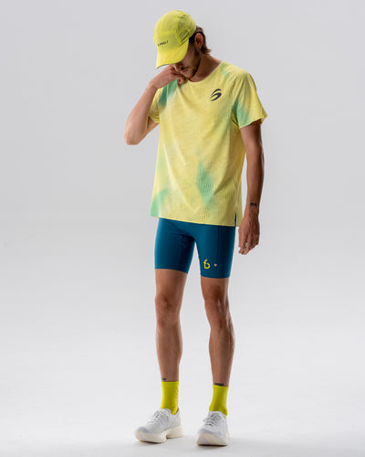 Men's Marathon Mesh Short Sleeve