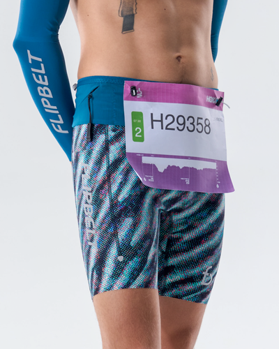 Men's Trail Running Compression Shorts