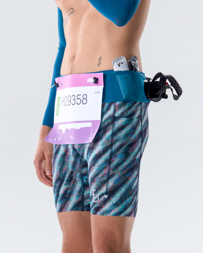 Men's Trail Running Compression Shorts