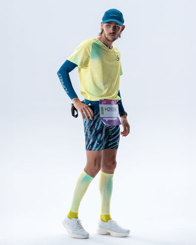 Running Compression Leg Sleeves