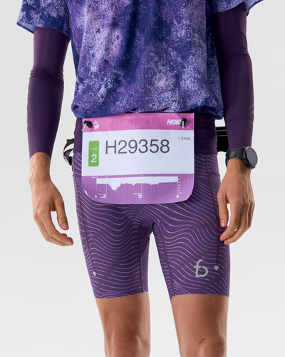 Men's Trail Running Compression Shorts