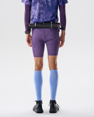 Men's Trail Running Compression Shorts