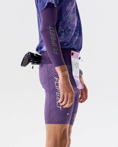 Men's Trail Running Compression Shorts