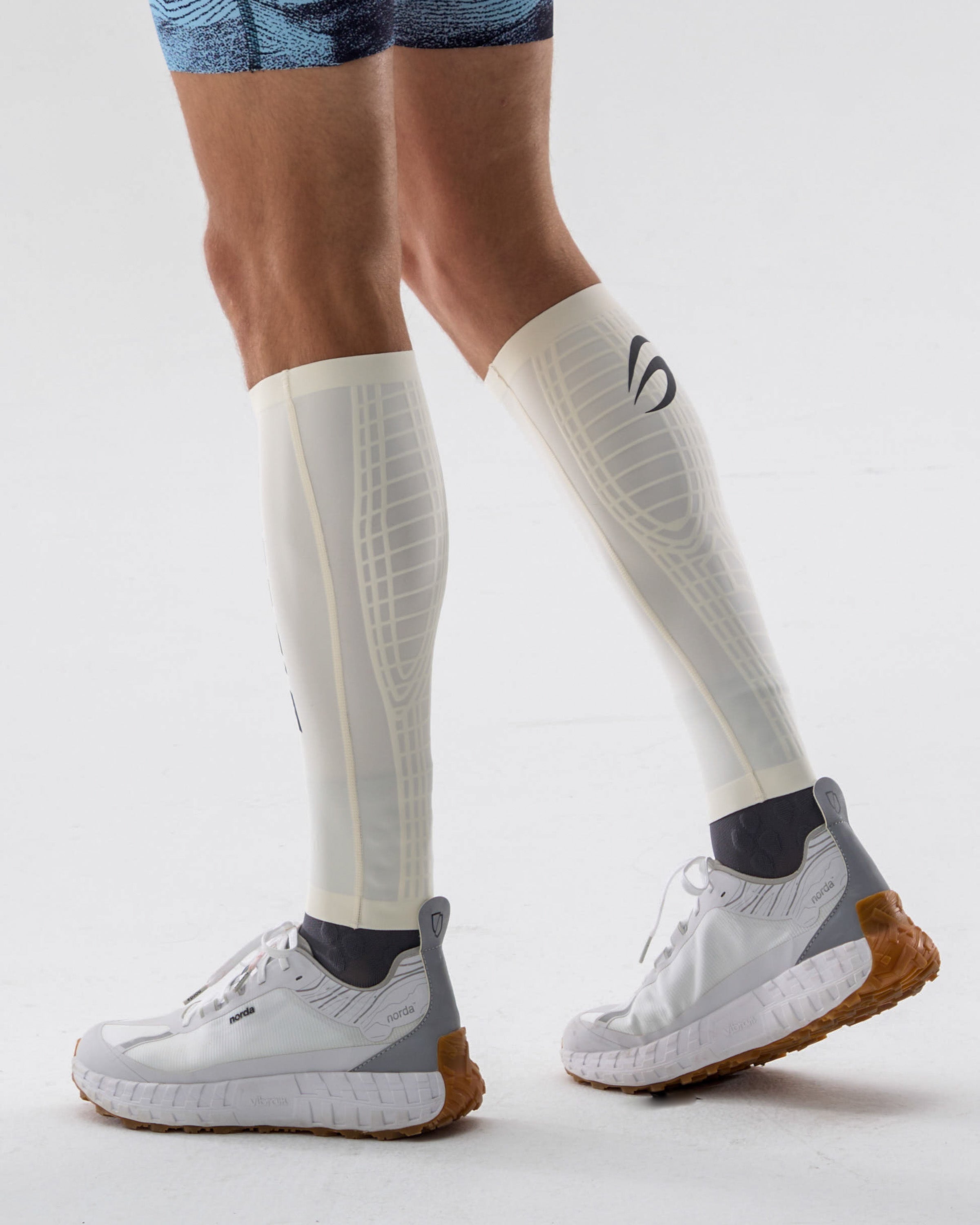 Running Compression Leg Sleeves