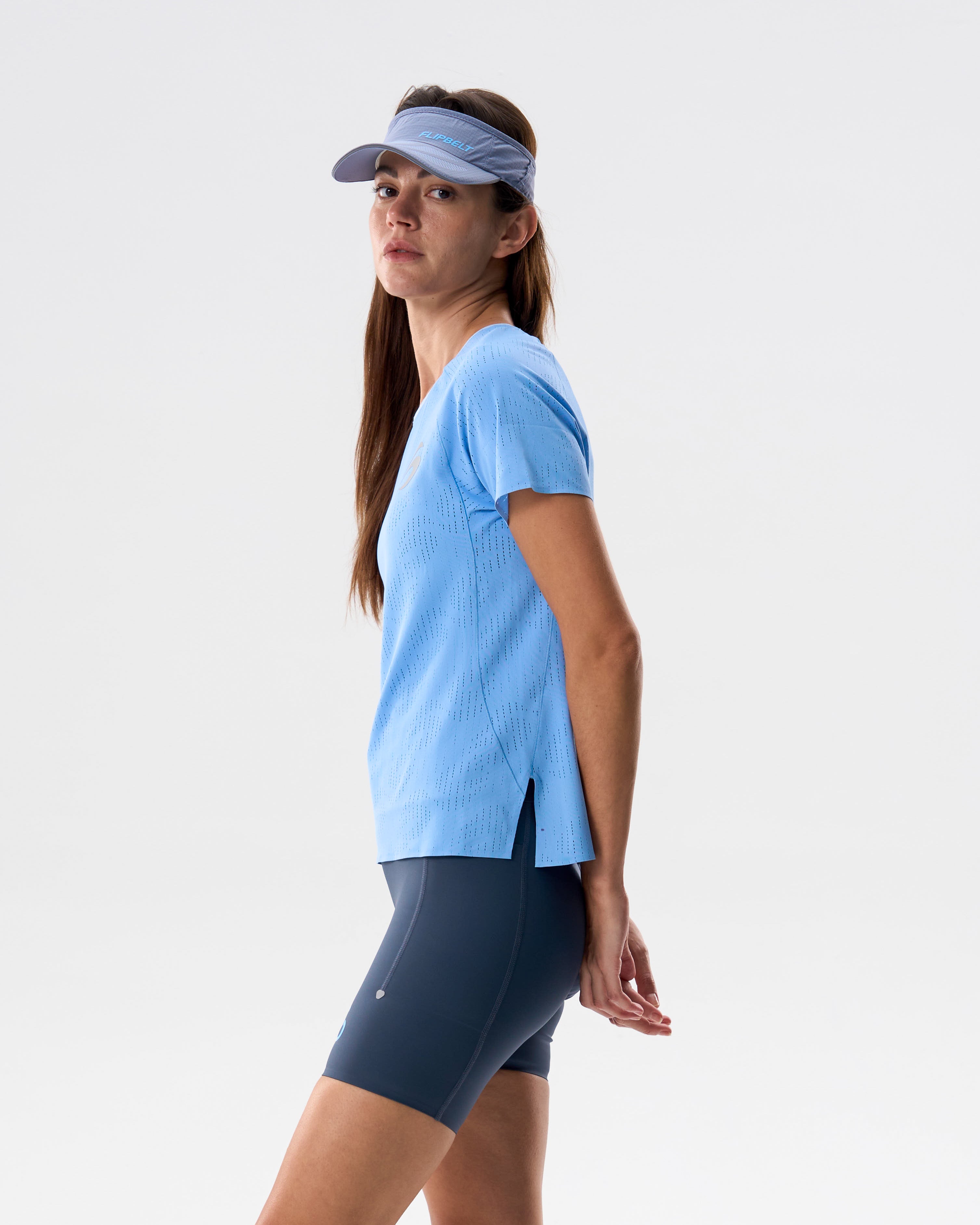 Women's Marathon Mesh Short Sleeve