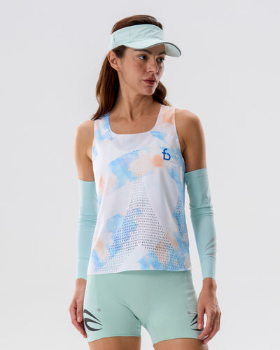 Women's Marathon Mesh Tank
