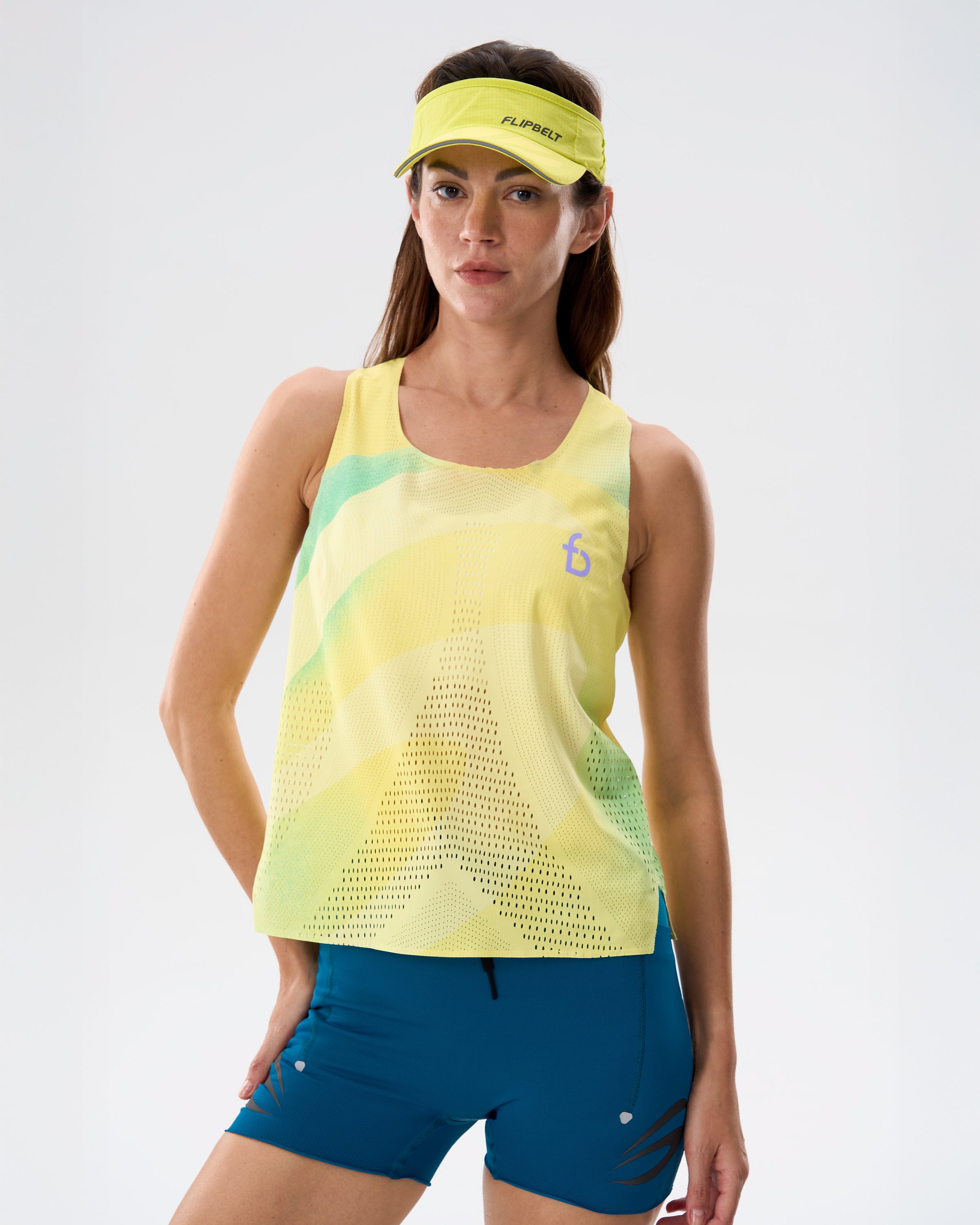Women's Marathon Mesh Tank