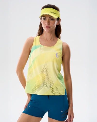 Women's Marathon Mesh Tank