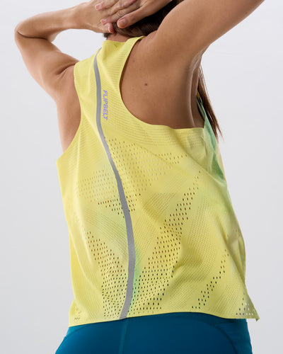 Women's Marathon Mesh Tank