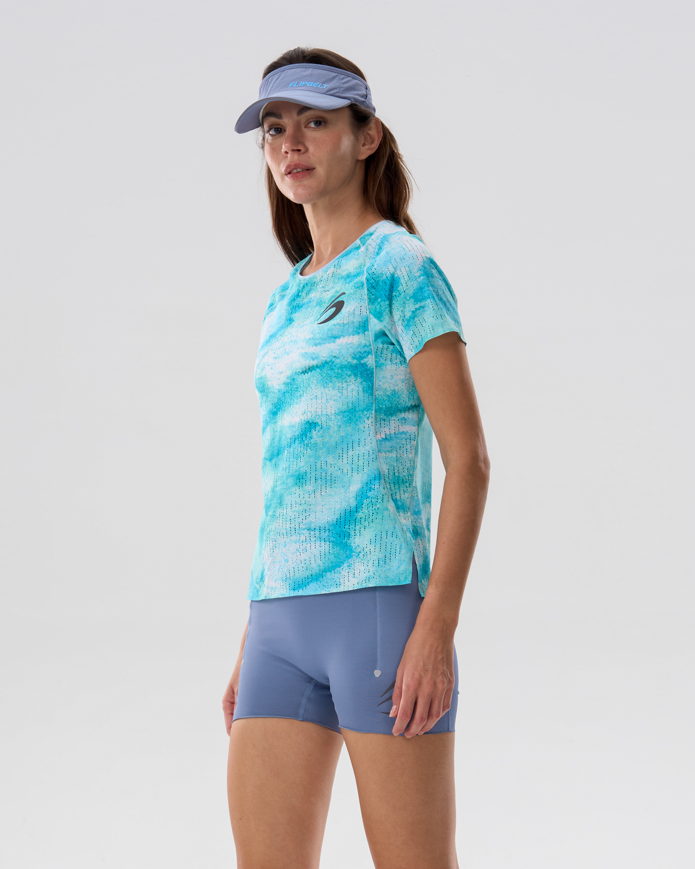 Women's Marathon Mesh Short Sleeve