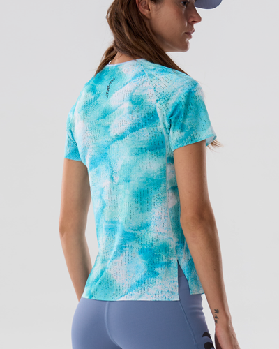 Women's Marathon Mesh Short Sleeve
