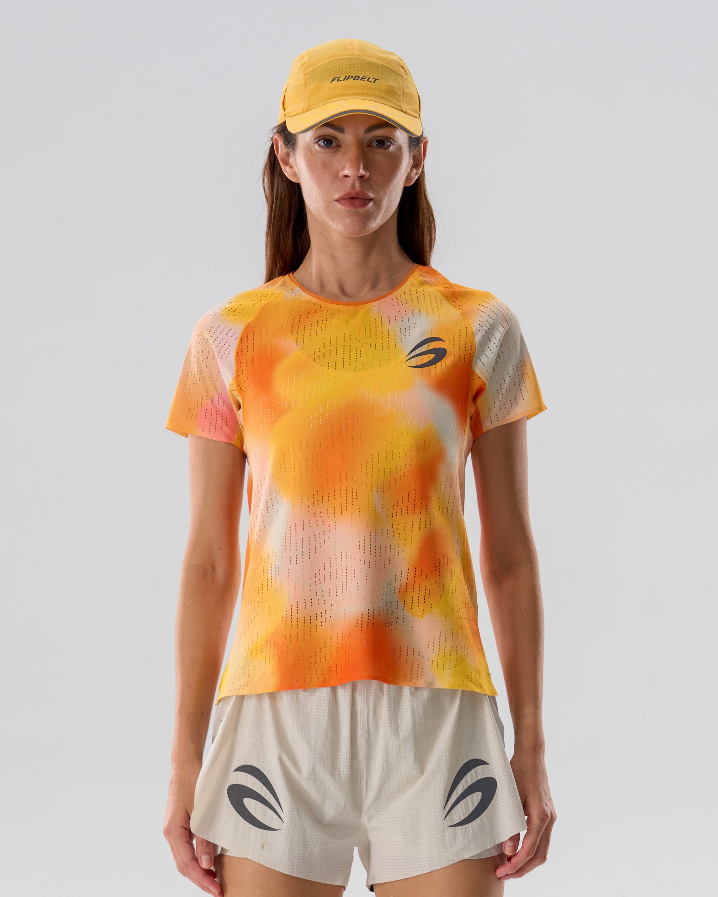 Women's Marathon Mesh Short Sleeve
