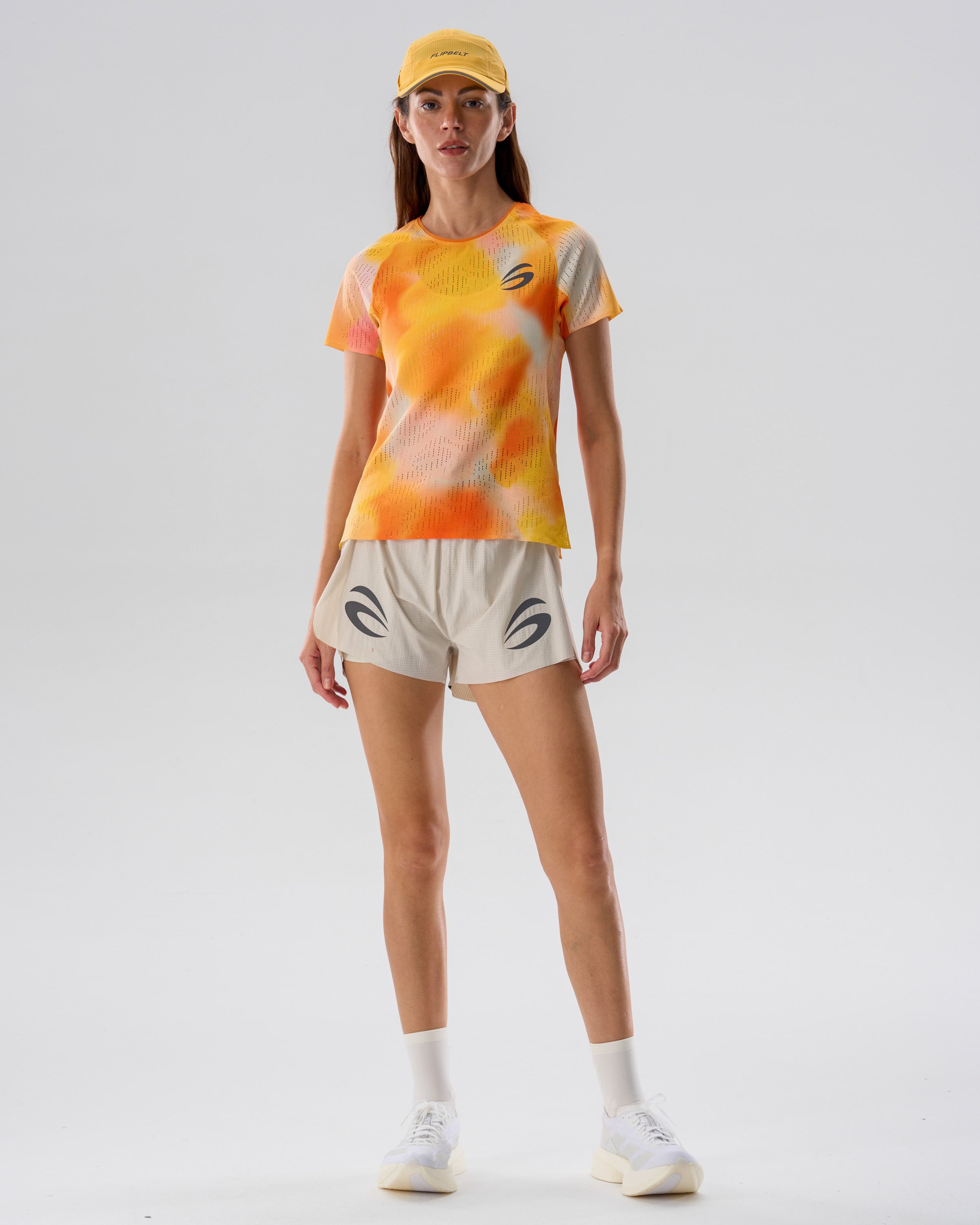 Women's Marathon Mesh Short Sleeve