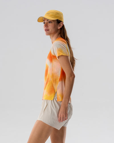 Women's Marathon Mesh Short Sleeve
