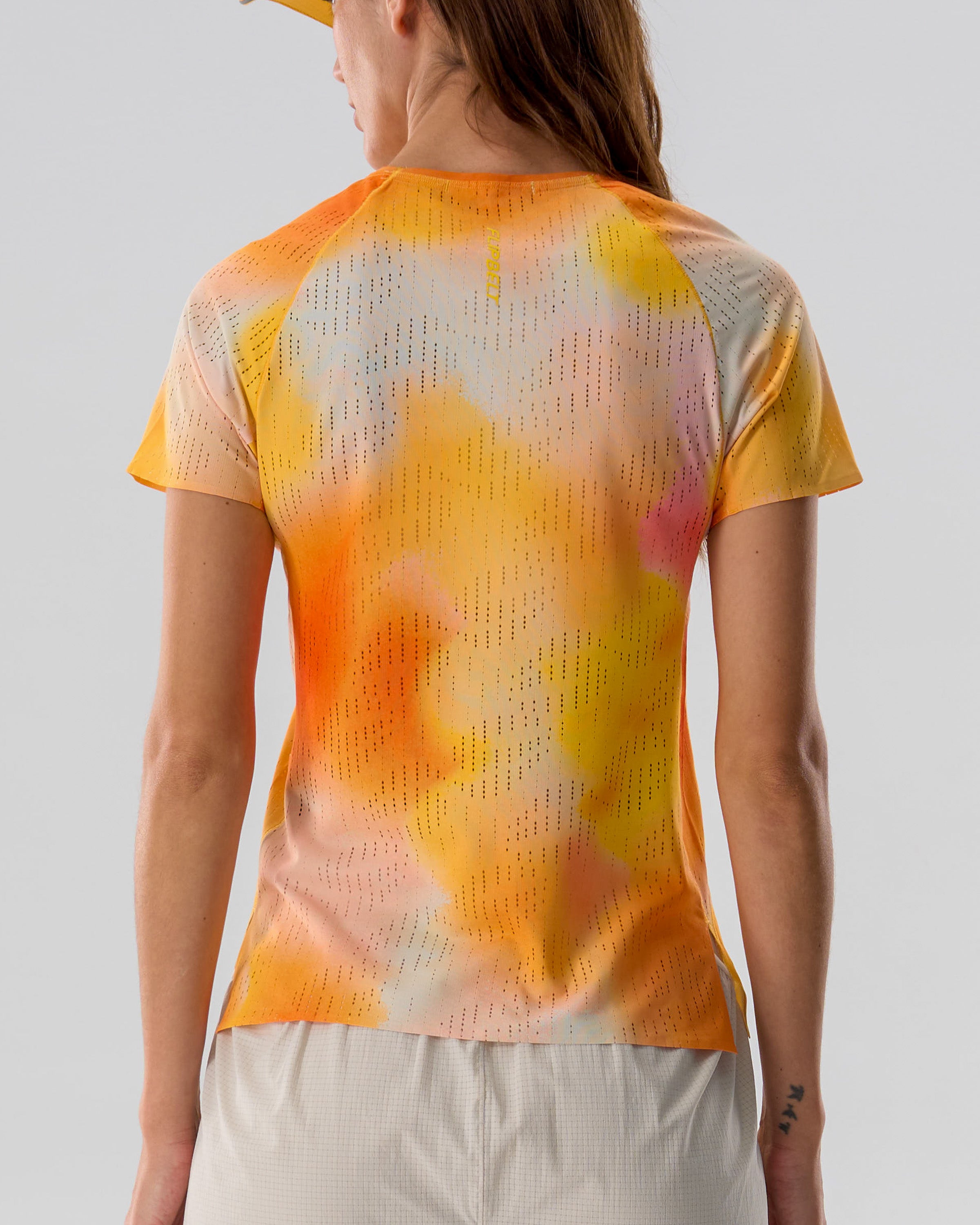 Women's Marathon Mesh Short Sleeve