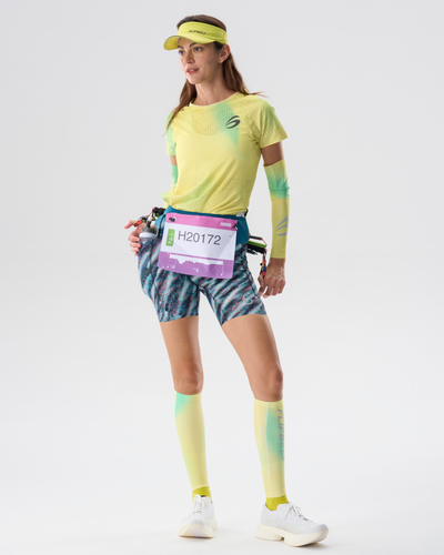 Women's Trail Running Compression Shorts
