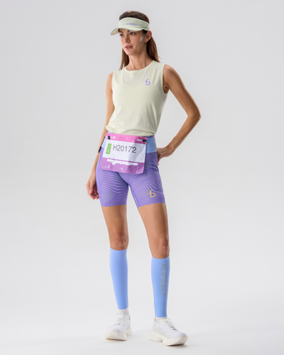 Women's Trail Running Compression Shorts