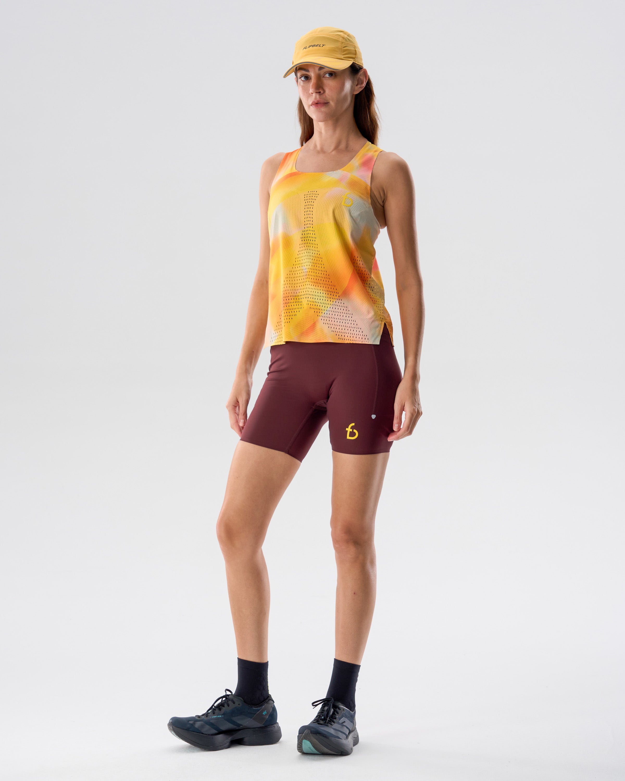 Women's Marathon Mesh Tank