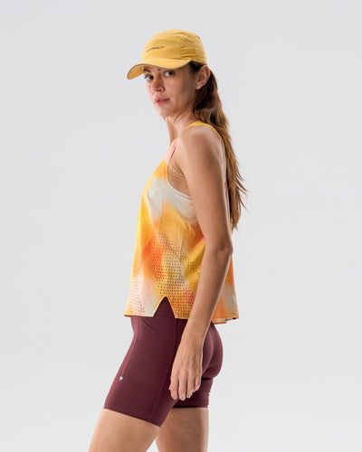 Women's Marathon Mesh Tank
