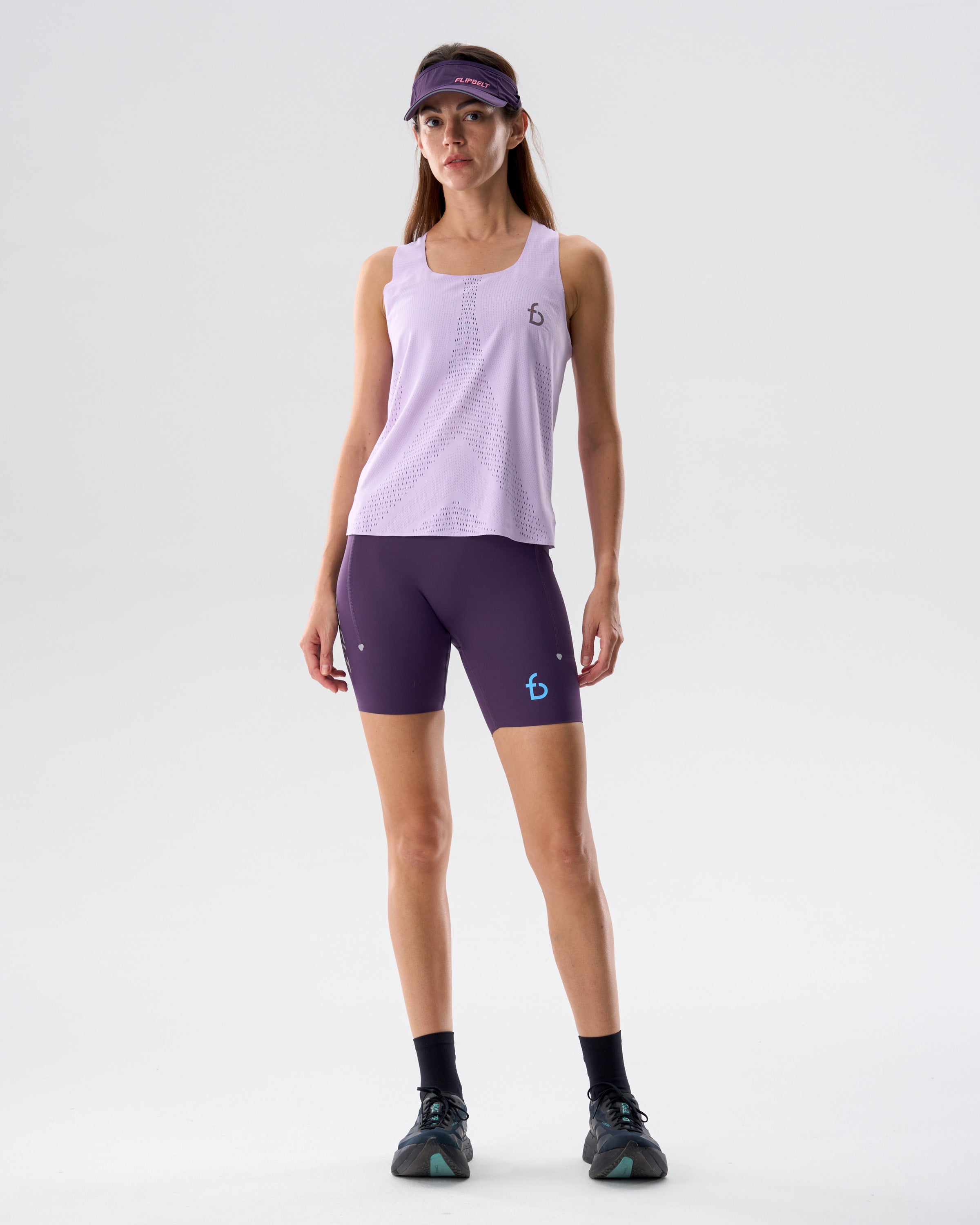 Women's Marathon Mesh Tank