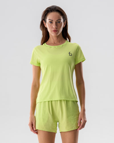 Women's Running Short Sleeve
