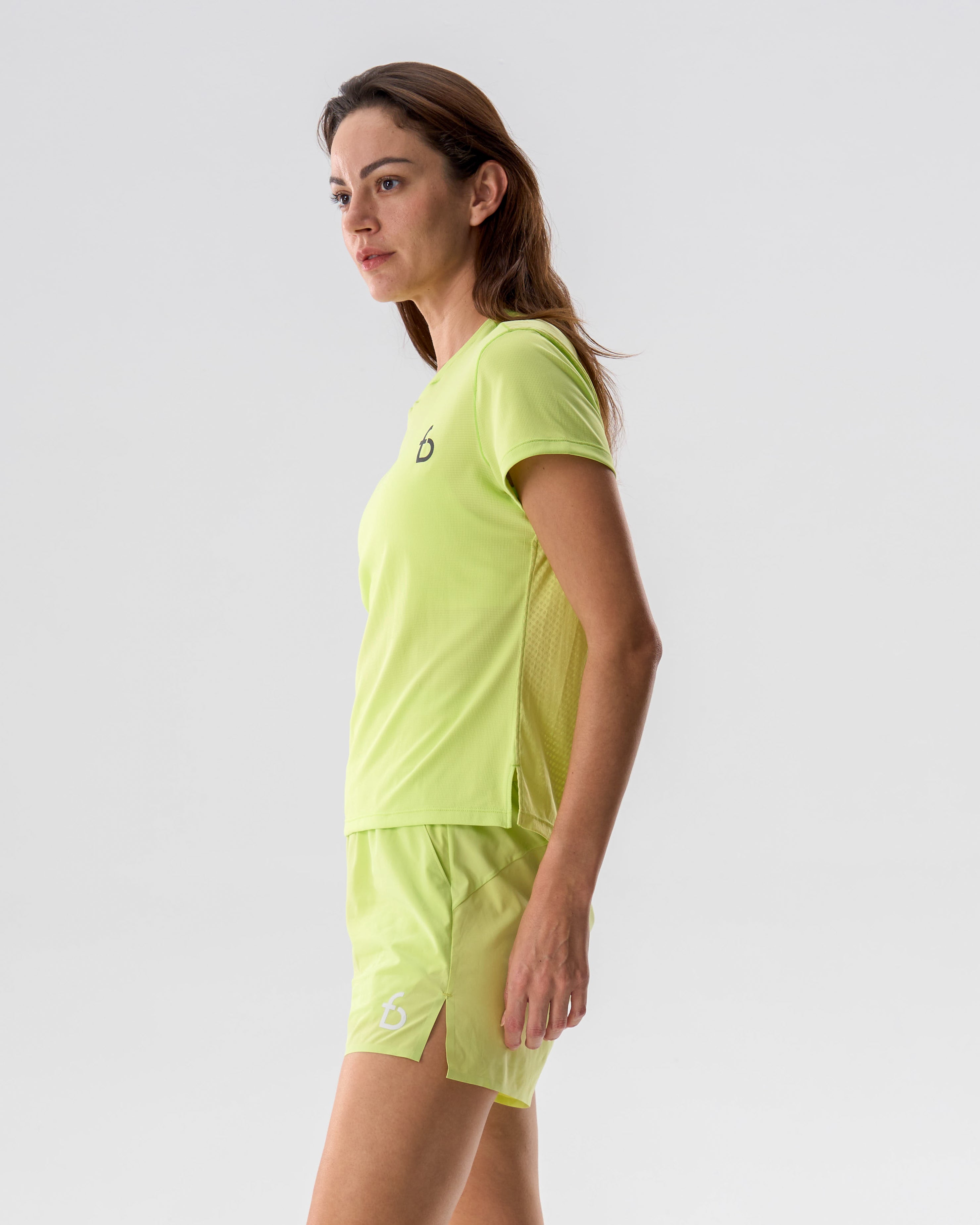 Women's Running Short Sleeve