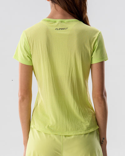 Women's Running Short Sleeve