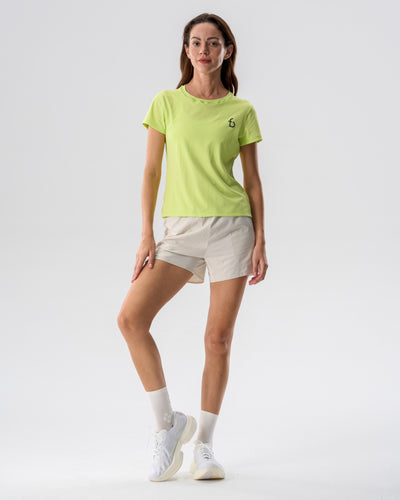 Women's Running Short Sleeve
