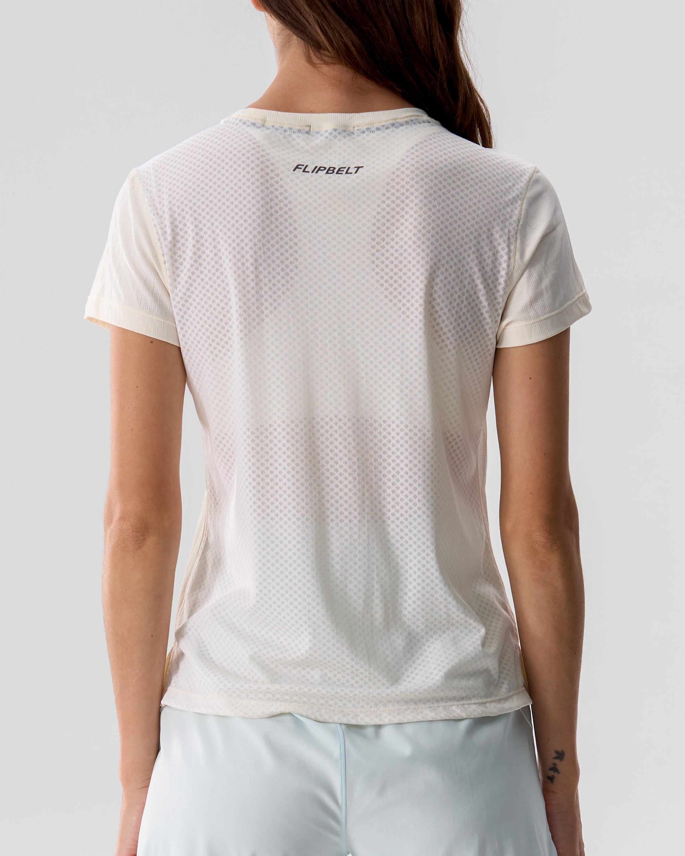 Women's Running Short Sleeve