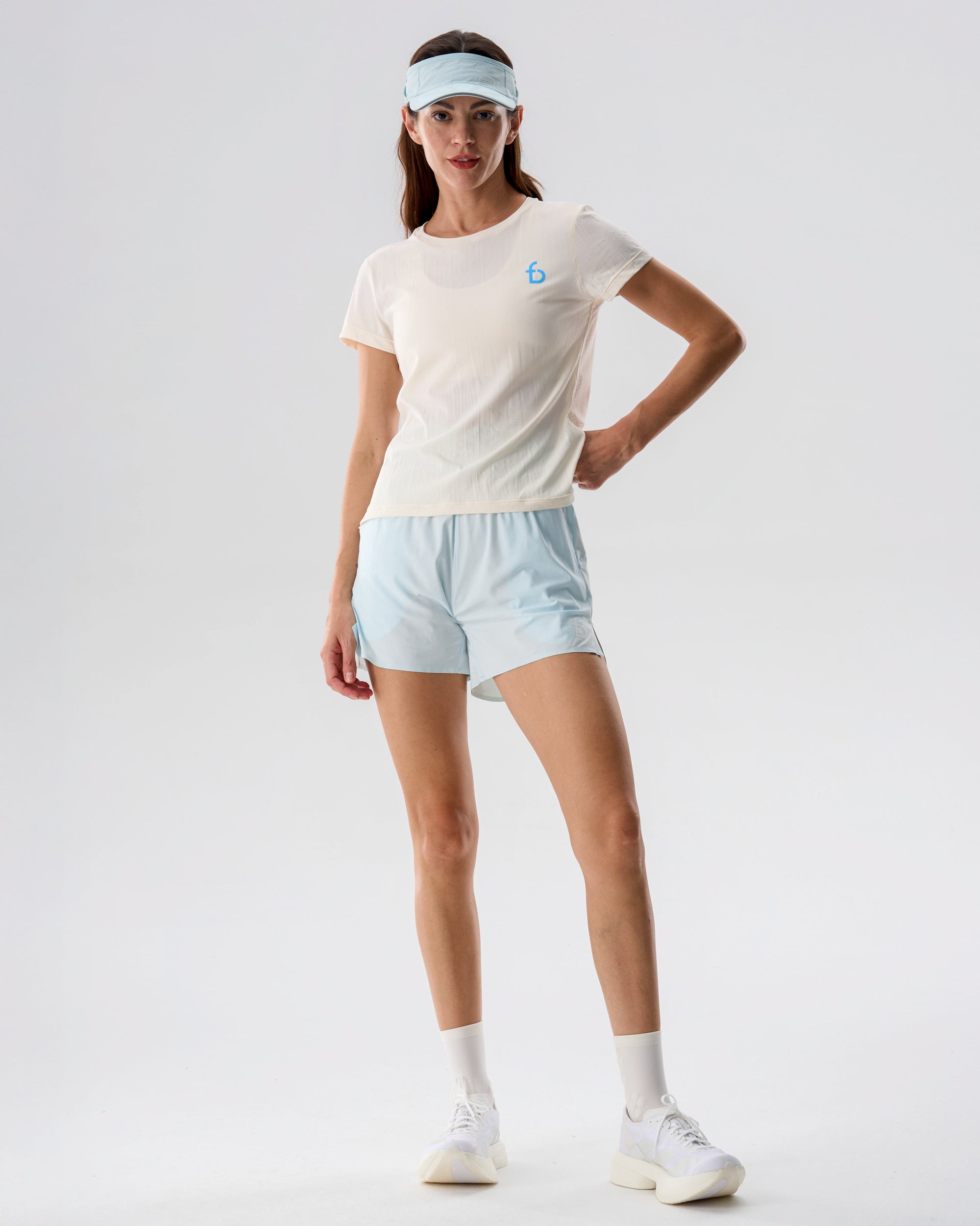 Women's Running Short Sleeve