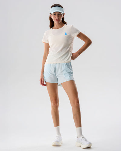 Women's Running Short Sleeve
