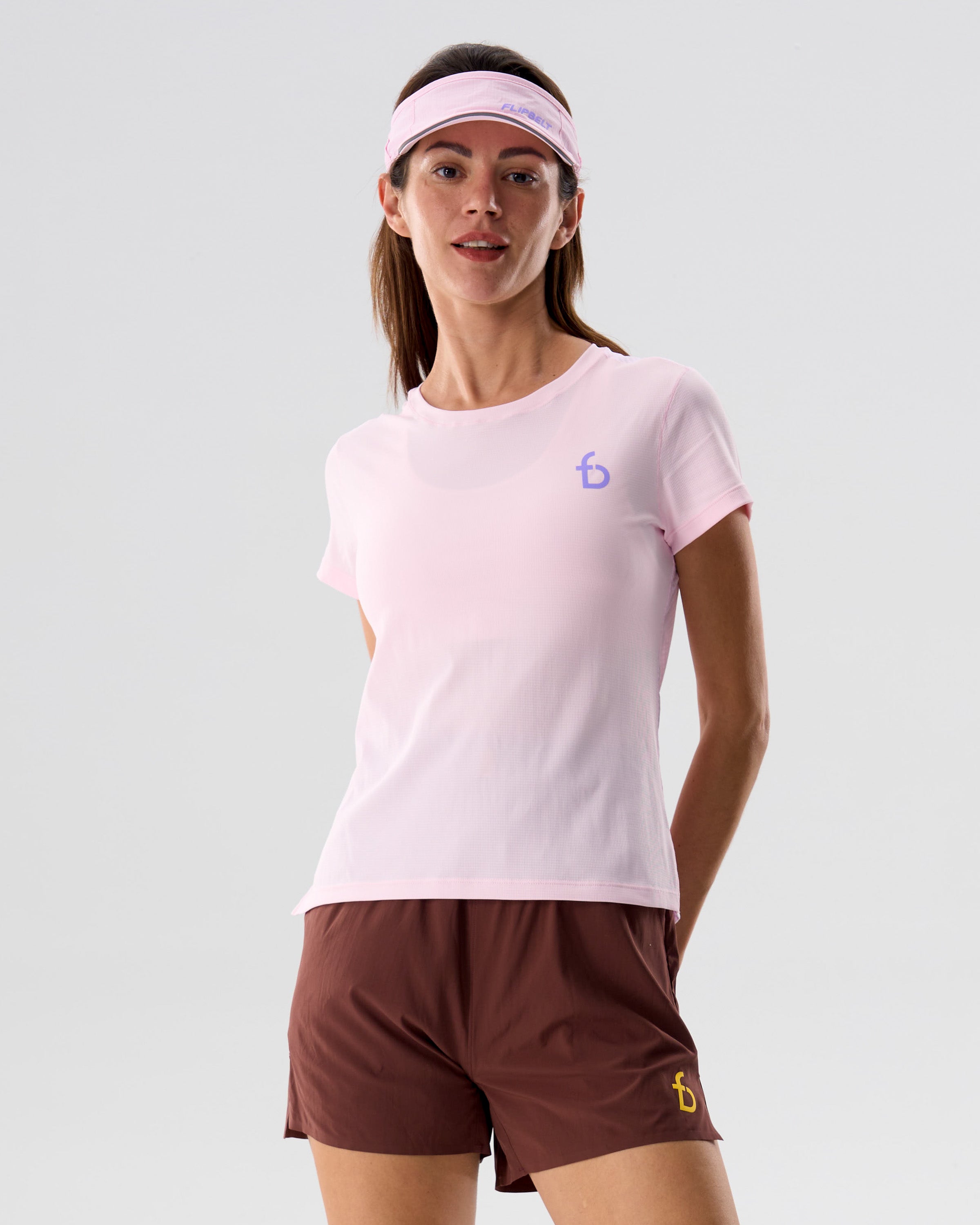 Women's Running Short Sleeve