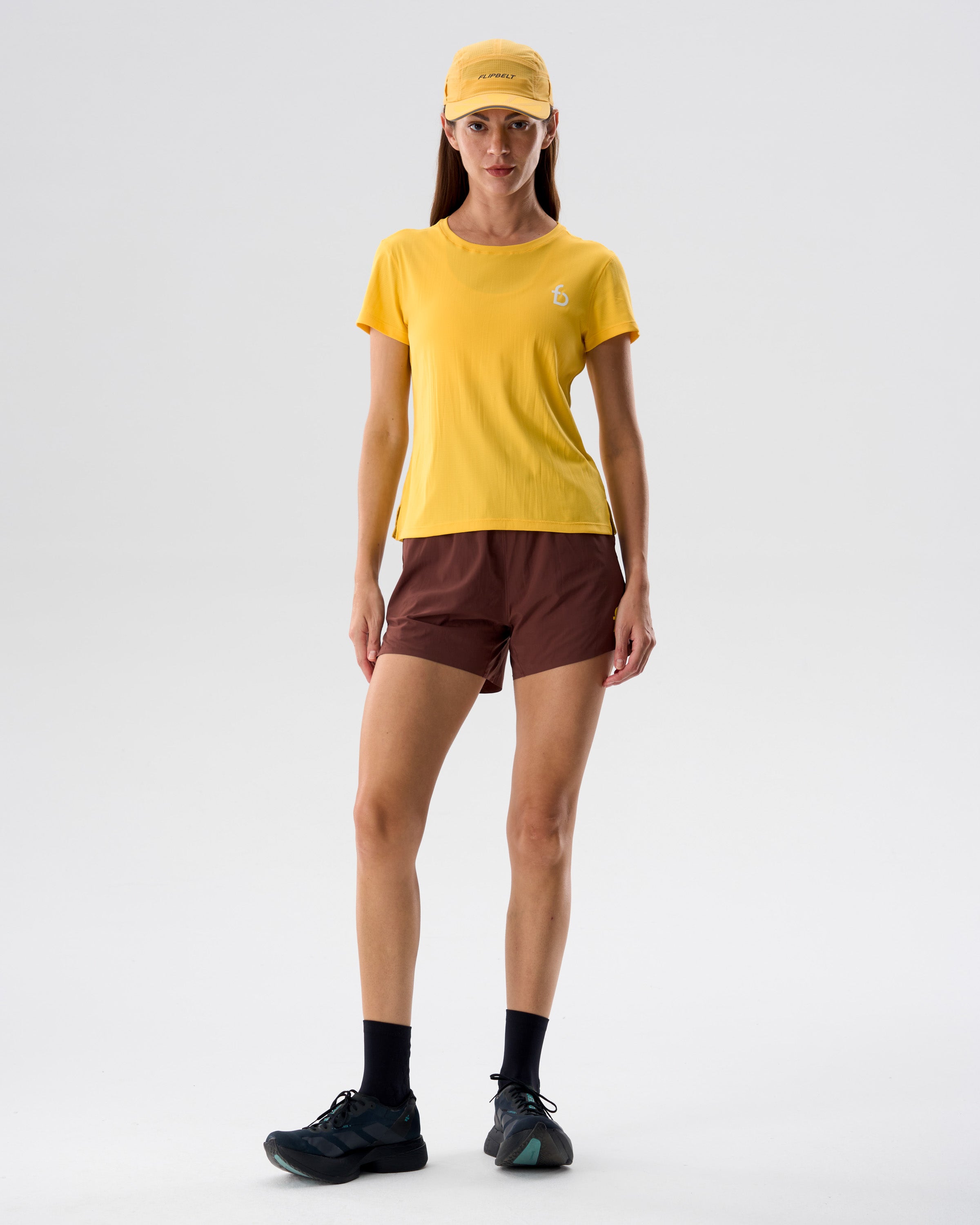 Women's Running Short Sleeve